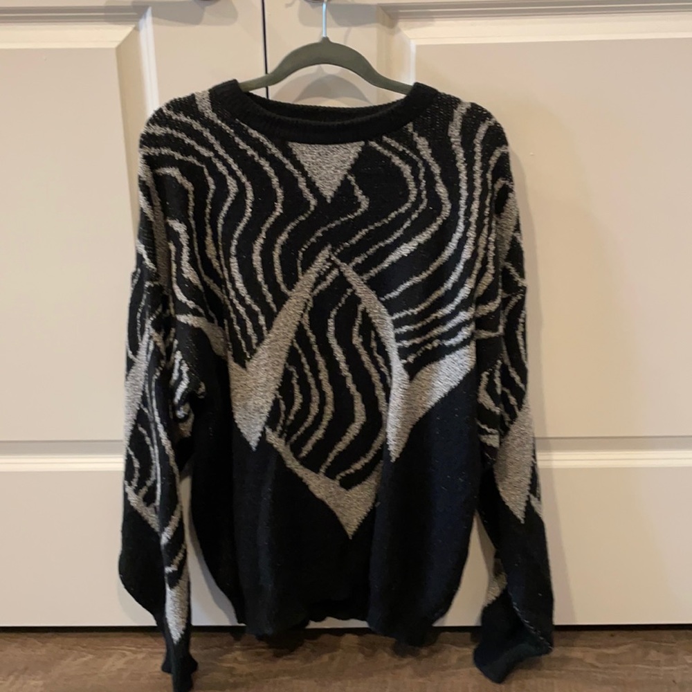 David Rose Sweater!